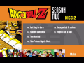 Disc 2 episode menu. BGM: [[]].