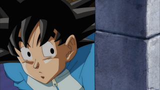 Chief animation supervisor Takeo Ide's corrections.