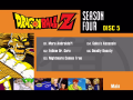 Disc 5 episode menu. BGM: [[]].