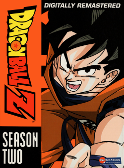 Dragon Ball Z Season Two