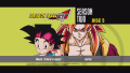 Disc 5 hub menu. BGM: [[]].