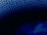 Despite appearing infinite, the tournament dimension has walls and a ceiling.