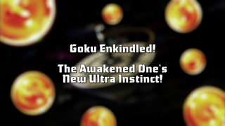Dragon Ball Super Episode 110 (English)
