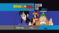 Disc 5 extras menu. BGM: [[]].