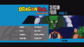 Disc 5 trailers menu. (no music)