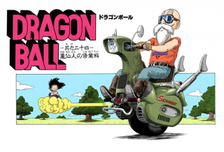 Dragon Ball Chapter 24 (Full Color)
