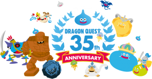 Dragon Quest 35th Anniversary