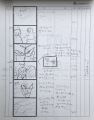 DBZ 119 Storyboard: Page 59[19]