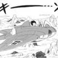 Red Ribbon Army Capsule #3 (Airplane) from Chapter 56