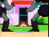 Sample subtitle from 1998 FUNimation/Pioneer DVD release