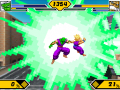 Piccolo and Gohan perform the attack.