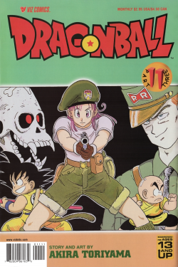 Dragon Ball Part 3 No. 11