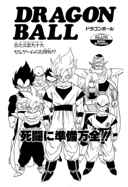 Dragon Ball Chapter 396 (Tankōbon)