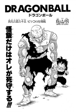 Dragon Ball Chapter 223 (Tankōbon)