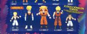 Vegito name spelling used ahead of the character's debut in the English dub on Irwin toy releases