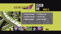 Disc 5 episode menu. BGM: [[]].