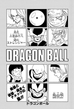 Dragon Ball Chapter 248 (Tankōbon)