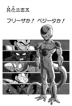 Dragon Ball Chapter 305 (Tankōbon)