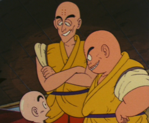 Ōrin Temple (Anime)
