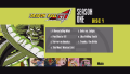 Disc 1 episode menu. BGM: [[]].