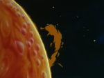 The original scene from Mystical Adventure!
