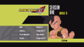 Disc 5 trailers menu. (no music)
