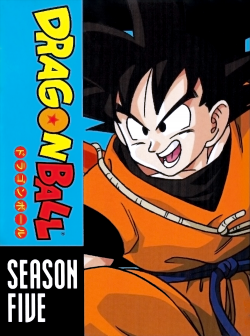 Dragon Ball Season Five