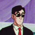 One of Bourbon's bodyguards.[note 1]