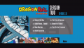 Disc 3 episode menu. BGM: [[]]..