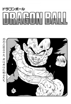 Dragon Ball Chapter 239 (Kanzenban)