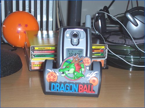 Cell Phone Holder