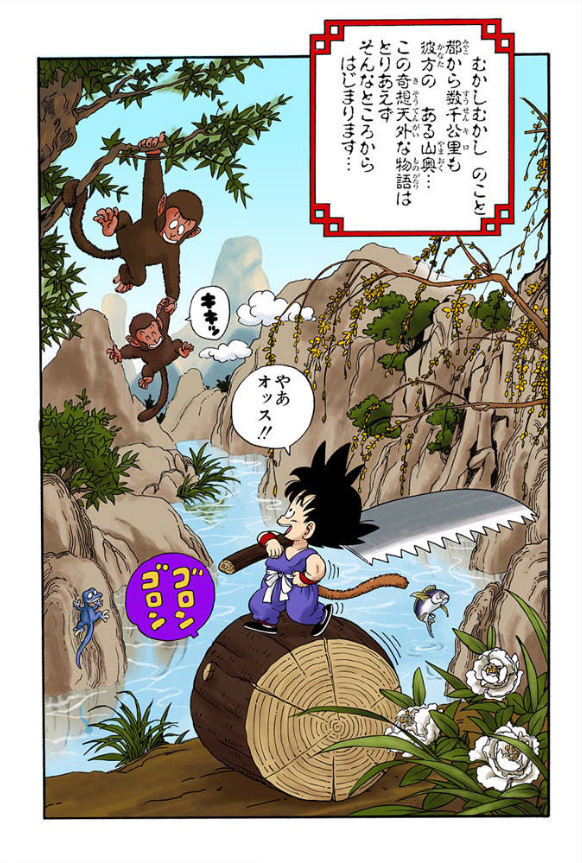 Dragon Ball Full Color: Majin Boo Arc Volume #03 (04 June 2014) - Kanzenshuu