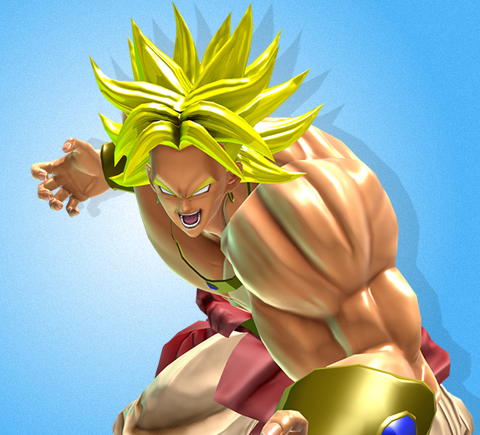 News Zenkai Battle Royale Receiving Super Saiyan Awakening Update