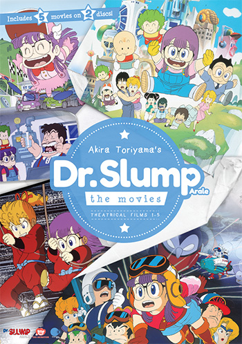 dr_slump_movies_1-5_set