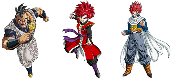 DRAGON BALL XENOVERSE 3 - New Character Customization & Story