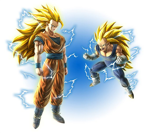 News Zenkai Battle Royale Receiving Super Saiyan Awakening Update