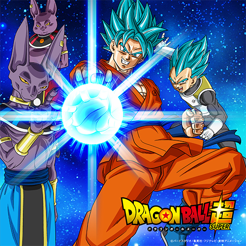 Stream Chouzetsu Dynamic - OP Dragon Ball Super PT-BR by Projeto