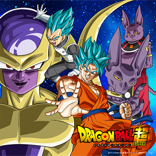 CDJapan : Dragon Ball Super Super Hero with exclusive bonus!