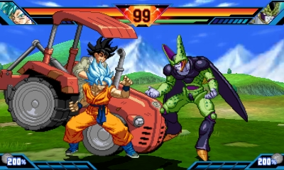 VIZ Blog / Dragon Ball Z: Extreme Butoden