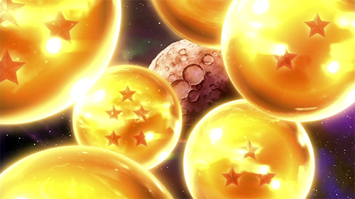 Dragon Ball Super - Todos os tipos de Esfera do Dragão - Critical Hits