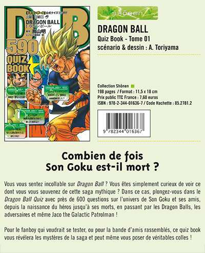 Quiz de Dragon Ball Z sagas