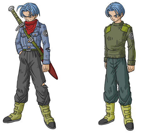 So Future Trunks is returning for DB Super • Kanzenshuu