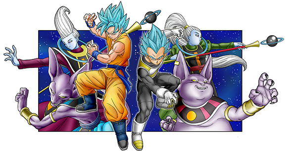 Super Dragon Ball Heroes chapter 1 - Analysis and curiosities — Steemit