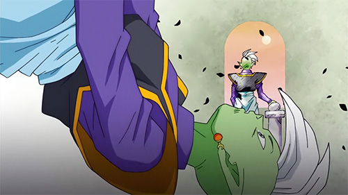 Dragon Ball Super Episode 47 Review: SOS from the Future! A Dark New Enemy Appears!!