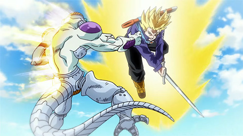 2016 Dragon Ball Z Special 9 - Future Trunks Special