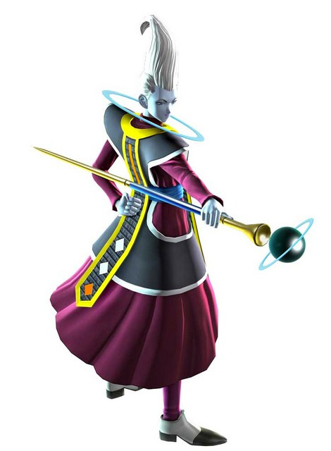 News Whis Joining Zenkai Battle Roster