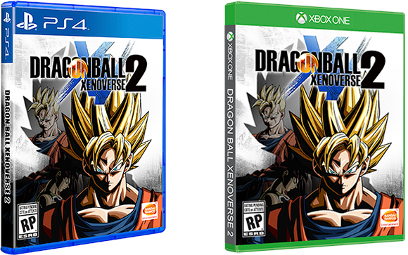 Dragon Ball Xenoverse 2 Preview - Several Different Editions Offer Special Items And Pre-Order Bonuses - Game Informer
