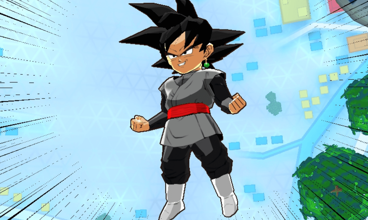 Dragon ball fusions