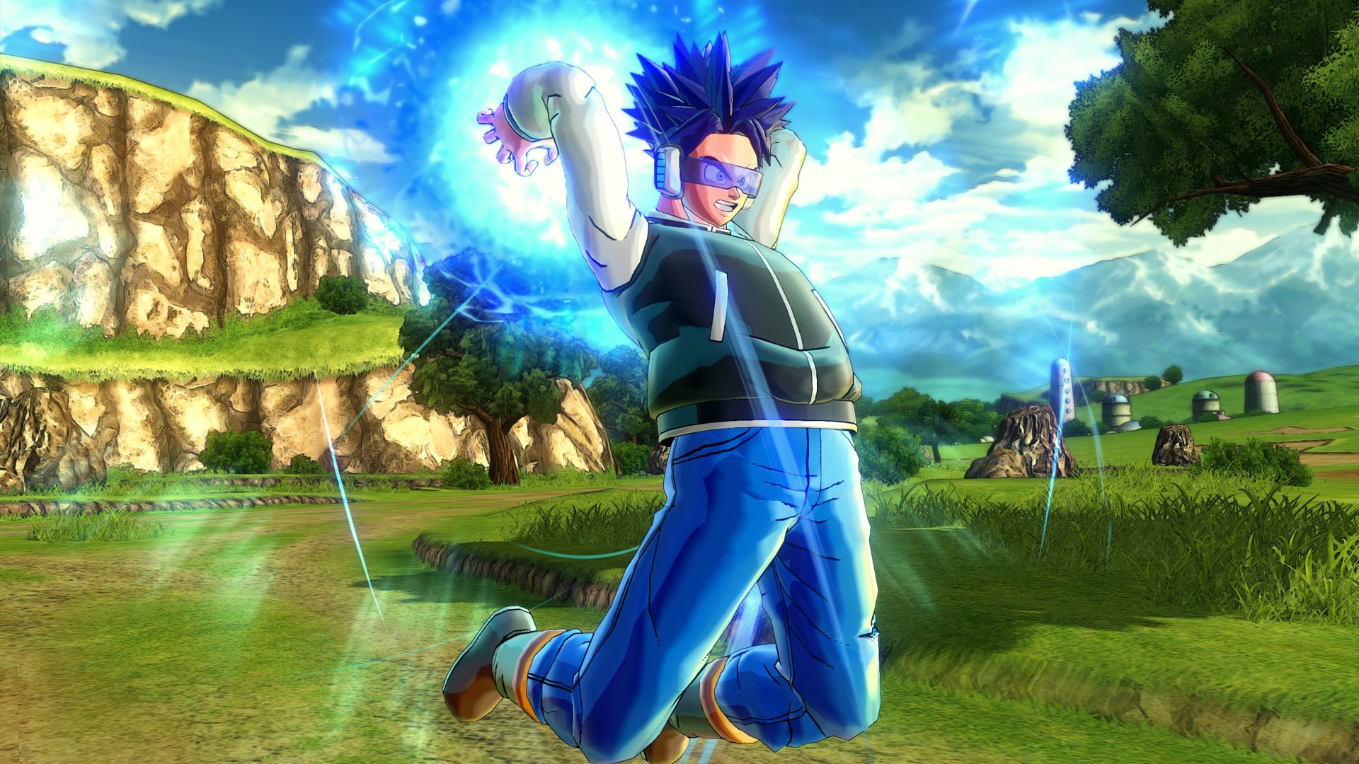 New Fighters, Missions, And More Await You In DRAGON BALL XNOVERSE 2 DLC —  GeekTyrant