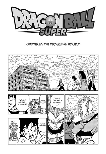 Dragon Ball Super manga sees an uncertain future following